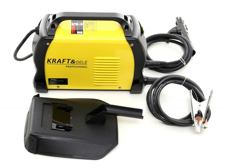 Inverteres hegesztőgép MMA IGBT 330A KD1855