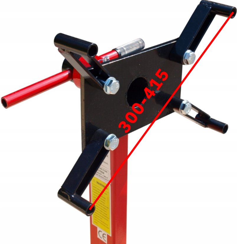 Suport motor rotativ 450 Kg