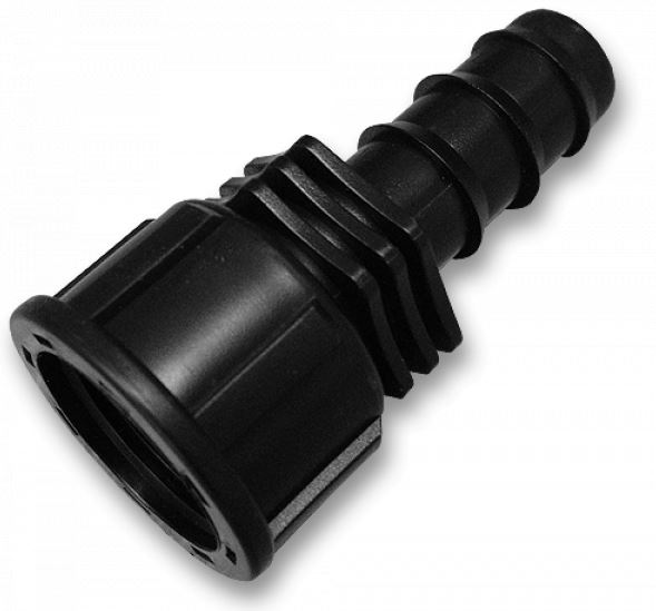 Conector furtun pentru irigare 1/2" filet interior / 16mm
