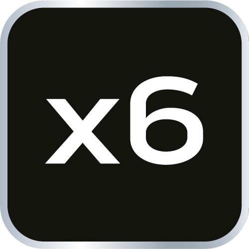 Csiszolókorongok kerékagyak tisztításához 6 db 11-135