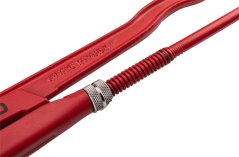 Cheie pentru țevi tip "S", 330 mm, 1,0" 02-420