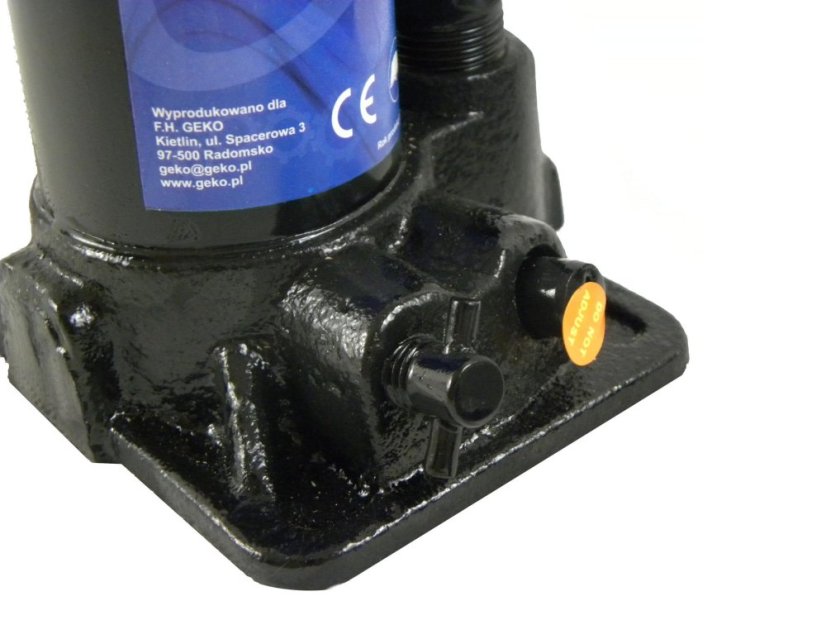 Hidraulikus palack emelő 2T G01050