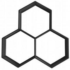 Beton öntőforma 36x36x4 cm Alvarium