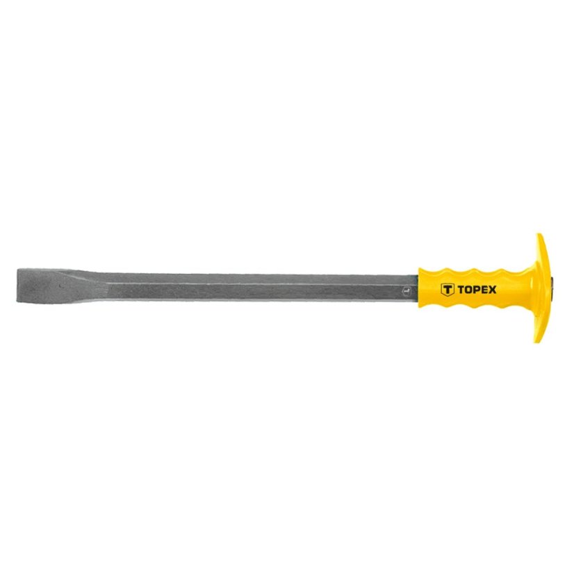 Sekáč s ochranou 500 x 19 mm, plochý 03A159