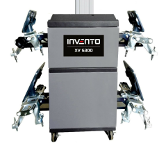 Naprava za 3D geomertijo S300