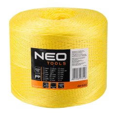 Polipropilén zsinór 2000 m 49-934