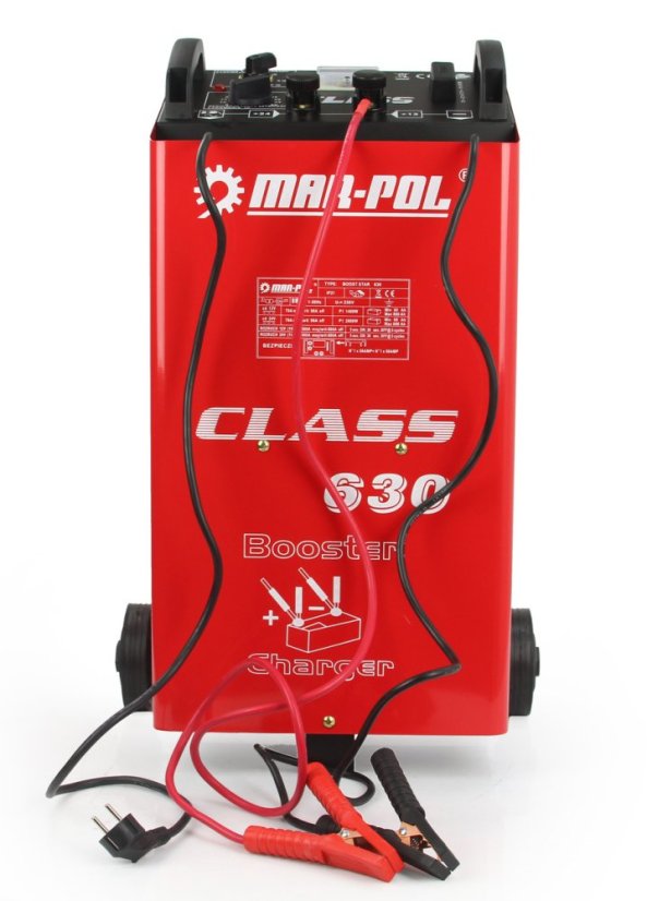 12/24v 360/600A Klasse 630 M82513 Starterwagen