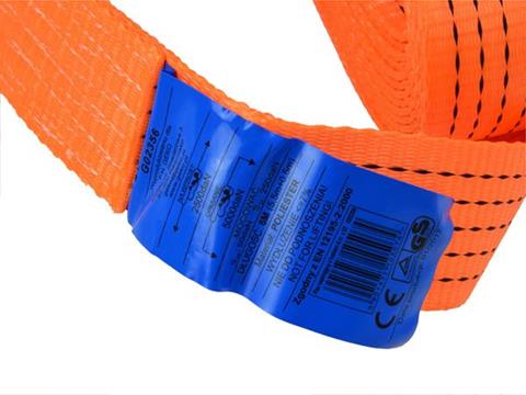 Spannband - Klemme - 12m/5T/50mm G02362