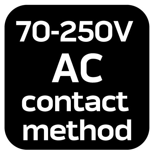 Ispitivač električnih instalacija 70-250 V AC 94-008