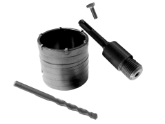 Fúrófej falakhoz, 65 mm SDS / PLUS TA4068