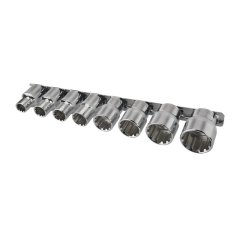 Gola komplet 1/2", komplet 8 kosov 08-651