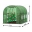 Solar de grădină 2x3m cu filtru UV STANDARD