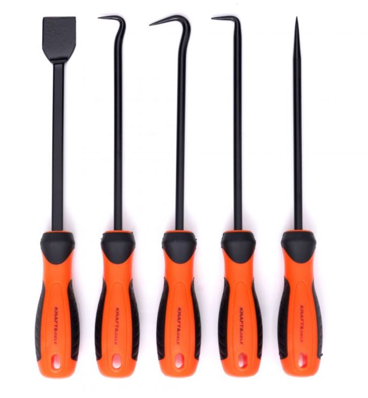 Set od 9 kukica KD10959