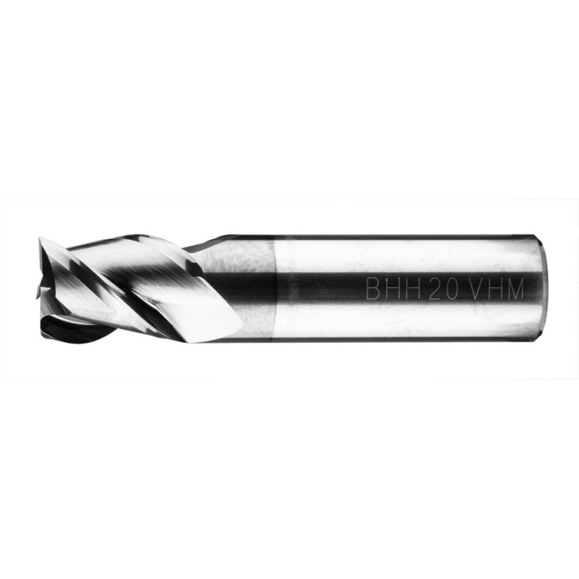 Baildon keményfém maró DIN 6527 K FWP3A 18 mm, VHM TiAlN, Z3, 84-18 mm 23718001