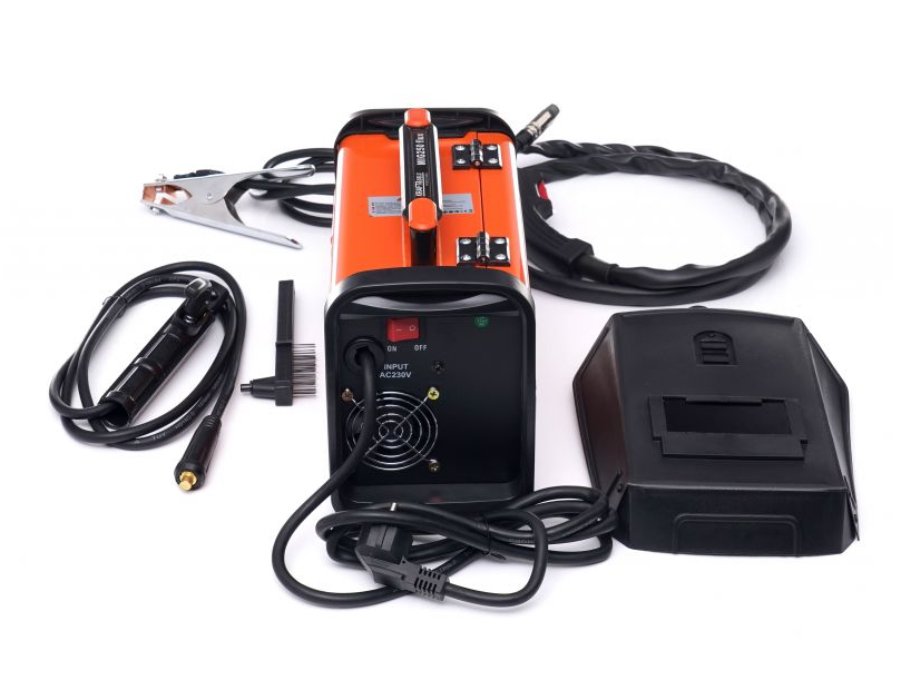 Hegesztőgép 250A - MIG / MMA / LIFT TIG 3in1 KD1875