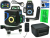 Laserska libela 360° 3D G03308