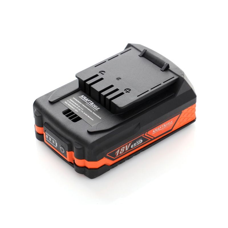 Akku-Schlagbohrhammer 18V KD1769 + Akku 2Ah PROSERIES KD1778 + Ladegerät PROSERIES KD1780