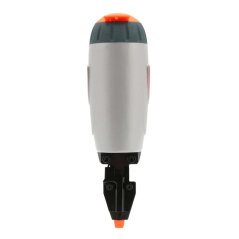 Druckluft-Heftgerät Typ 80 Heftklammern 6-25 mm + komplettes Zubehör 45427-5