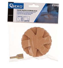 Roată de îndepărtare a adezivului din cauciuc 90mm + adaptor G78908