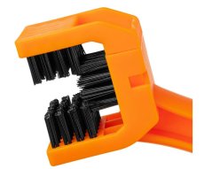 Nylon lánctisztító kefe 10-509