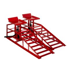 Rámpák hidraulikus emelővel 2T 2 db M80097/2