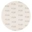 Csiszolókorongok, perforált, tépőzáras lyukakkal 225 mm, P120, 5 db 58T274