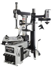 Vorteilspaket für Reifenservice – Reifenmontiermaschine mit Hilfsarm TCS 524 2V HA, Auswuchtmaschine VBS 210, Hebevorrichtung 400V EL S40M