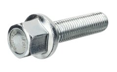 M12x1,5 csavarok, 40 mm, gömbölyű, K 17