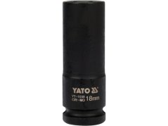 Ударно гнездо 18mm 1/2" 78mm YT-1038