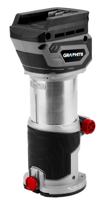 Akumulatorska glodalica bez četkica 18V Energy+ 58GE140