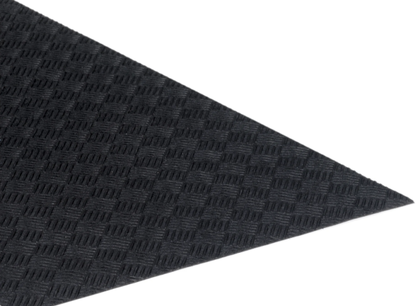 Csúszásmentes rácsos gumiszőnyeg 3mm 50x120cm