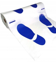 Autoteppiche, Folie 500 Stück