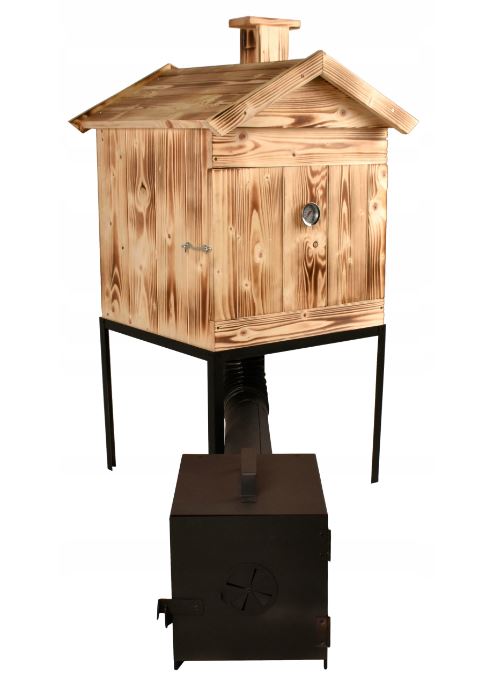 Fa füstölő 50x50x70cm