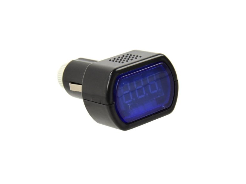 Voltmeter Batterieprüfer 12V/24V G80027