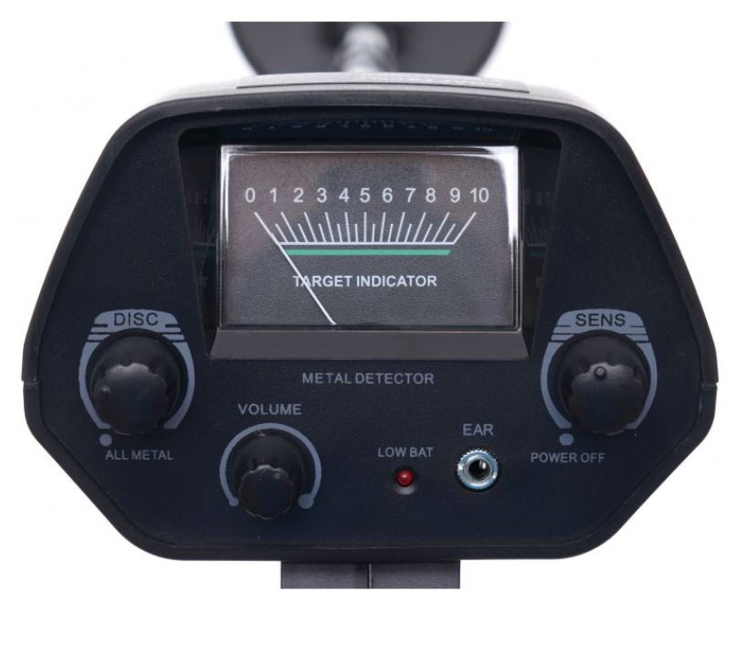 Fémdetektor KD10403
