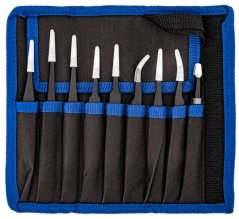 Pinzettenset 9-teilig FT009