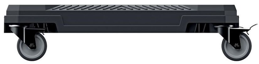 Platforma mobila 440x585x145mm Negru