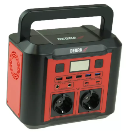 Stromversorgung 300/500 W