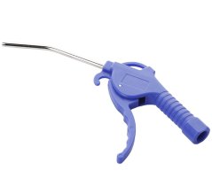 Vzduchová ofukovacia pištoľ 1/4" 110mm P-550