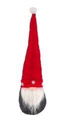 Vianočný škriatok 43cm Fogy