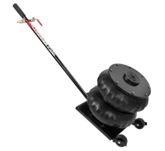 Pneumatikus légzsákos emelő 8T