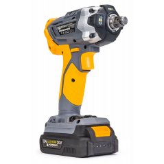 Akumulátorový rázový klíč PM-AKU-20V-2AT 2Ah 20V