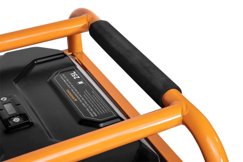 Agregat za struju 6000W - 6500W 04-731