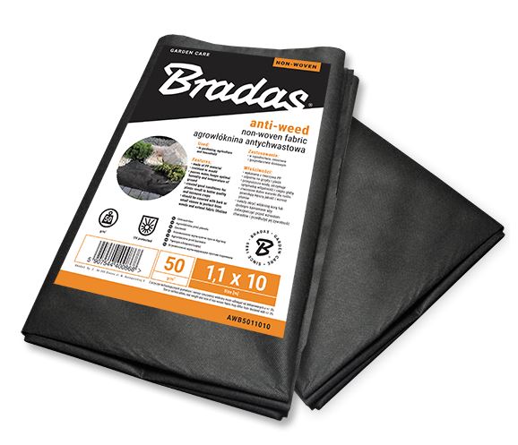 Agrofaser 0,8x5m 50g/m2 mit UV-Filter schwarz Agrofaser 0,8x5m 50g/m2 mit UV-Filter schwarz