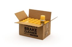 Čistič bŕzd pre bicykle 200ml 24ks balenie Foxigy