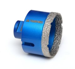 Vrták, diamantová korunka na obklady 65 mm M14, velká TA4090