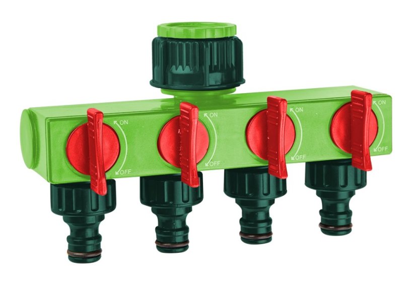 Vierventil-Abscheider 15G761