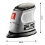 Delta vibrációs reszelő, 105 W, alátét 140x140x97 mm 59G335