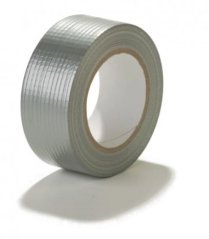 Tekstilna traka 48mmx50m 150MY Grey