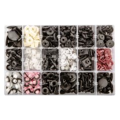 Set kopči za auto, 360 kom., Toyota/Lexus 11-950